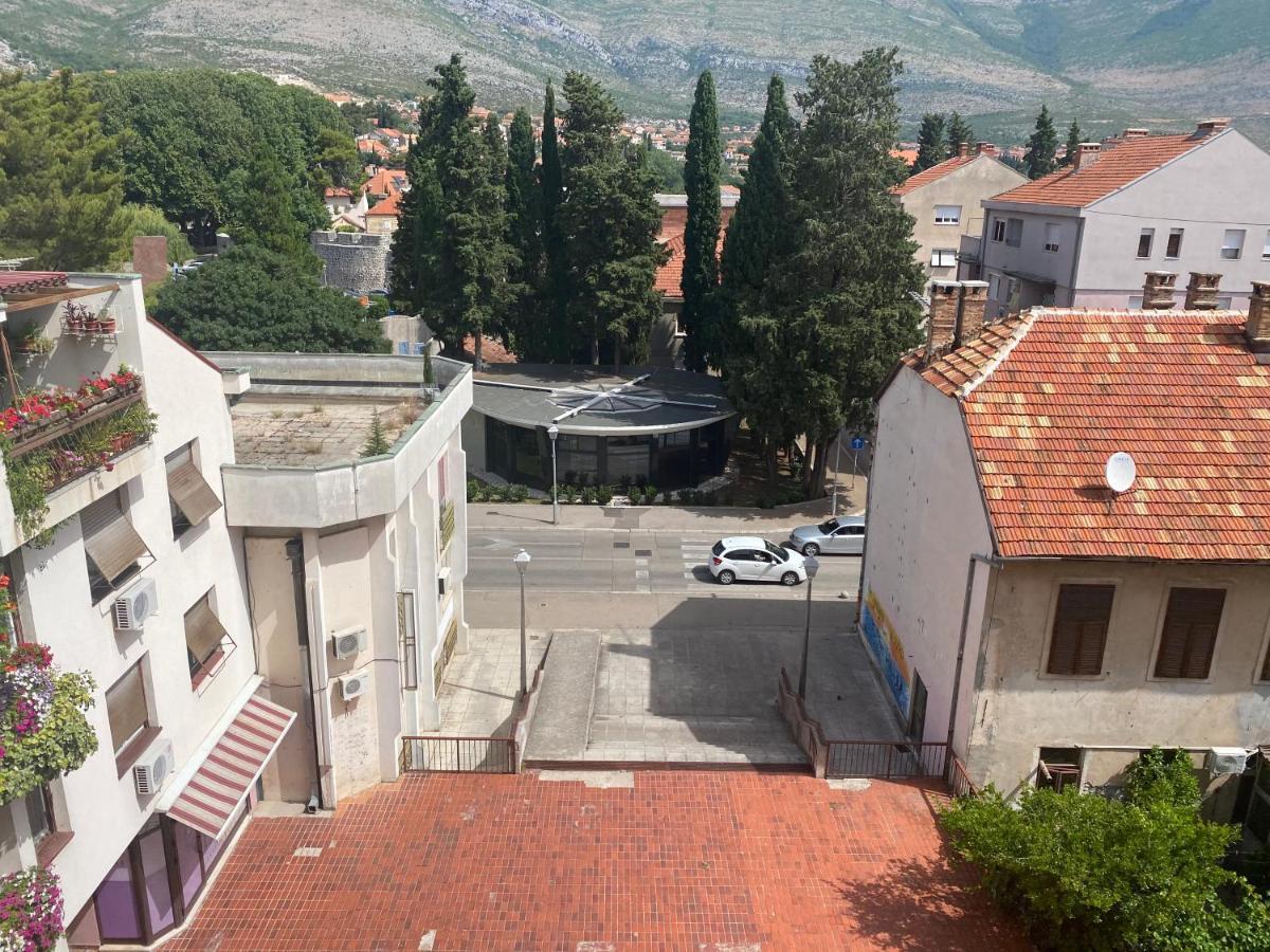 Apartment Neno Trebinje Buitenkant foto